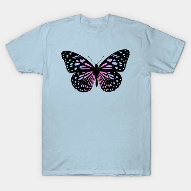 Butterfly dream T-Shirt by bryhiller19